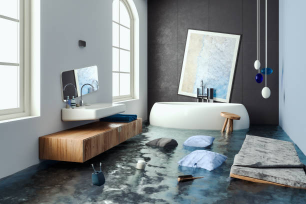 Best Basement water damage restoration  in Pleasantville, NJ